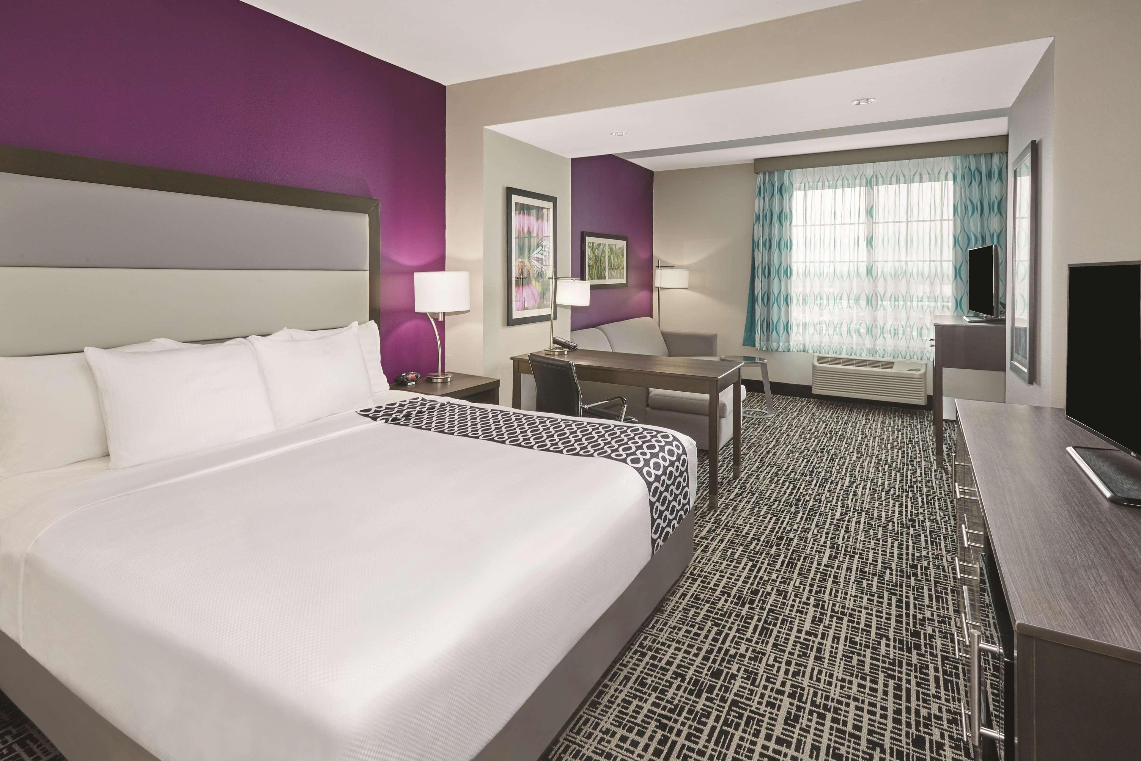 La Quinta By Wyndham Springfield Il Hotel Eksteriør billede