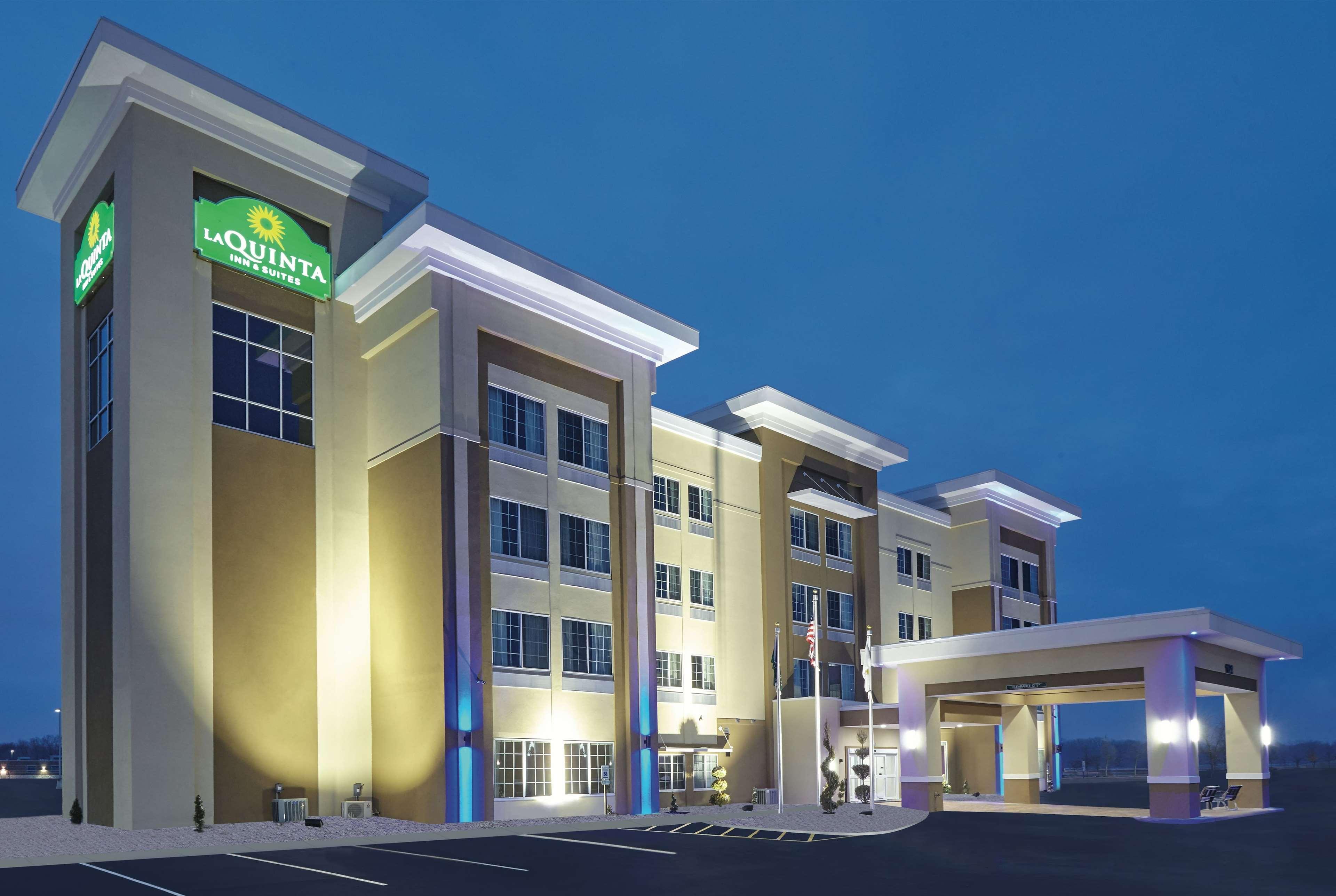 La Quinta By Wyndham Springfield Il Hotel Eksteriør billede