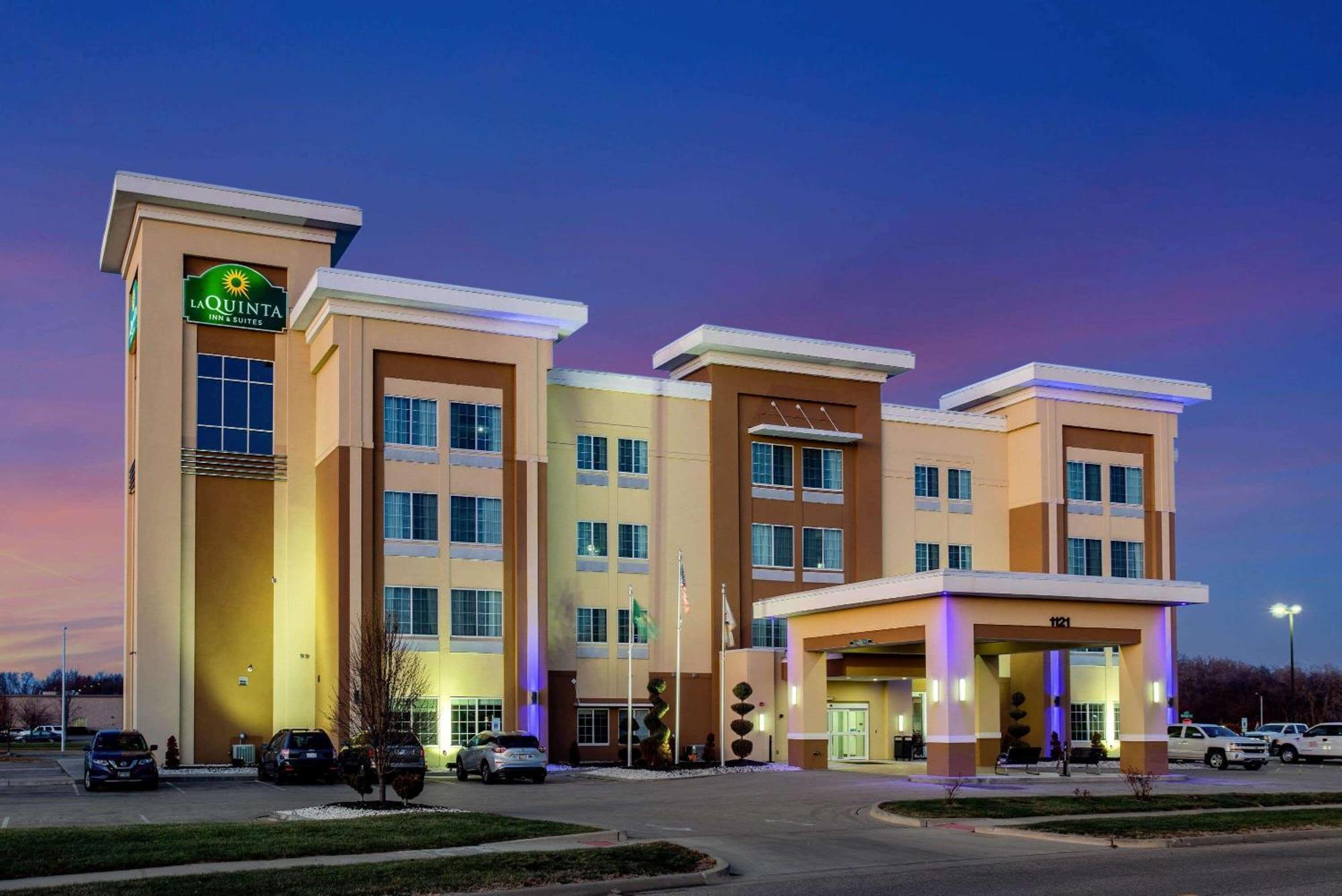 La Quinta By Wyndham Springfield Il Hotel Eksteriør billede
