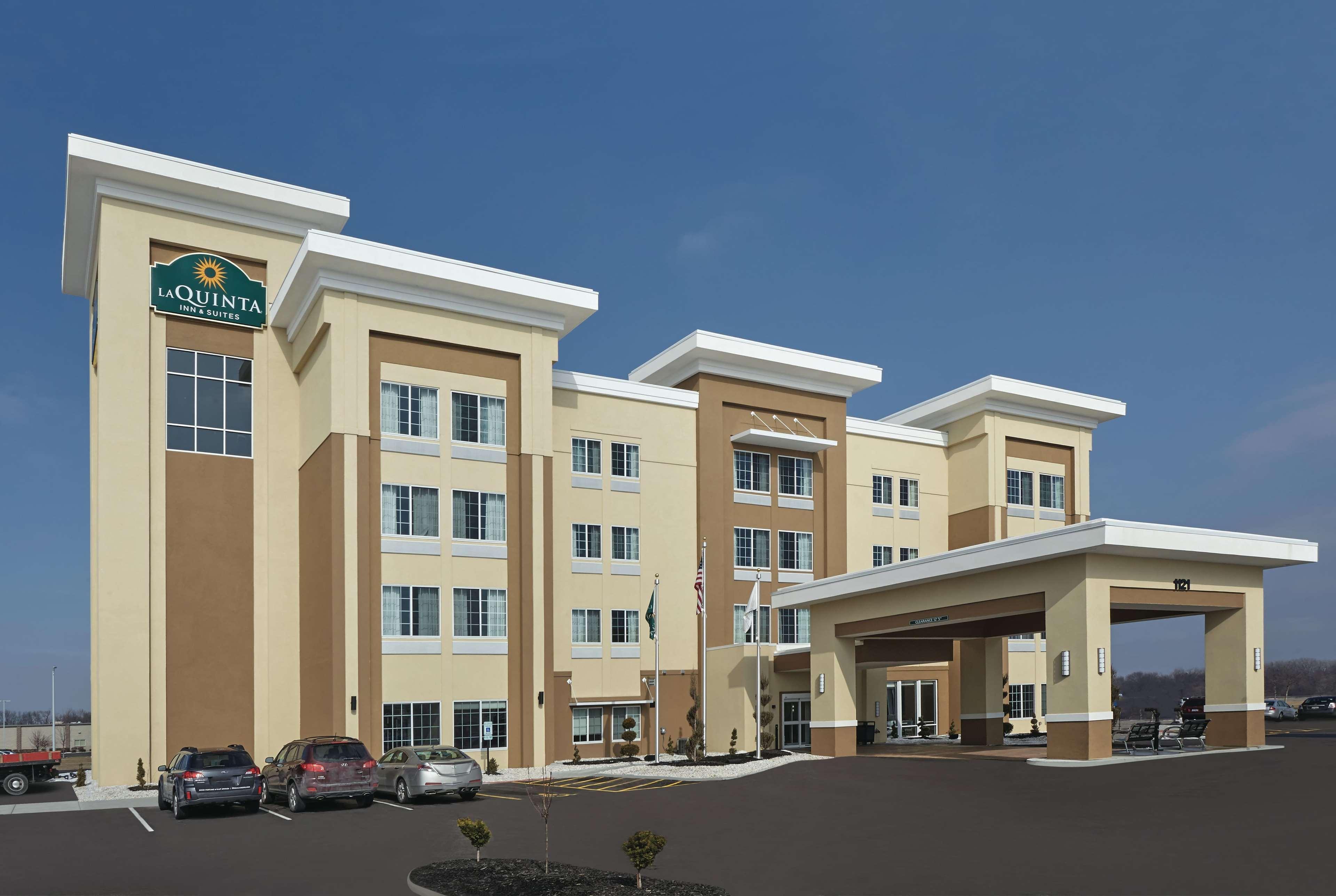 La Quinta By Wyndham Springfield Il Hotel Eksteriør billede