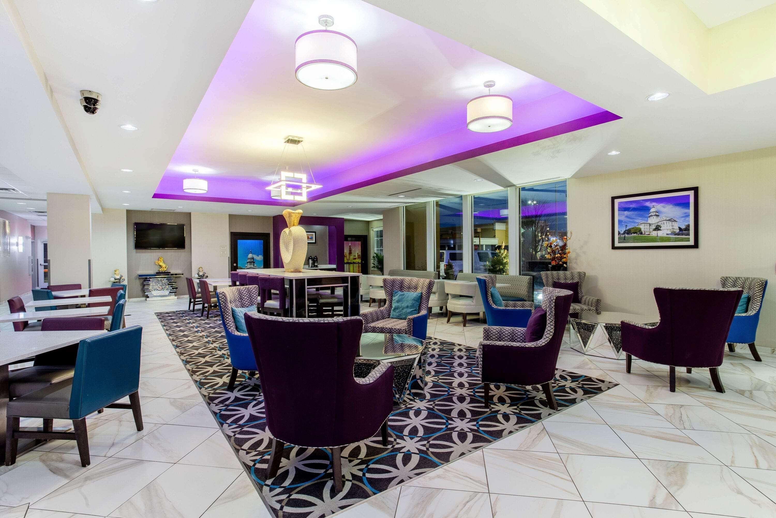 La Quinta By Wyndham Springfield Il Hotel Eksteriør billede