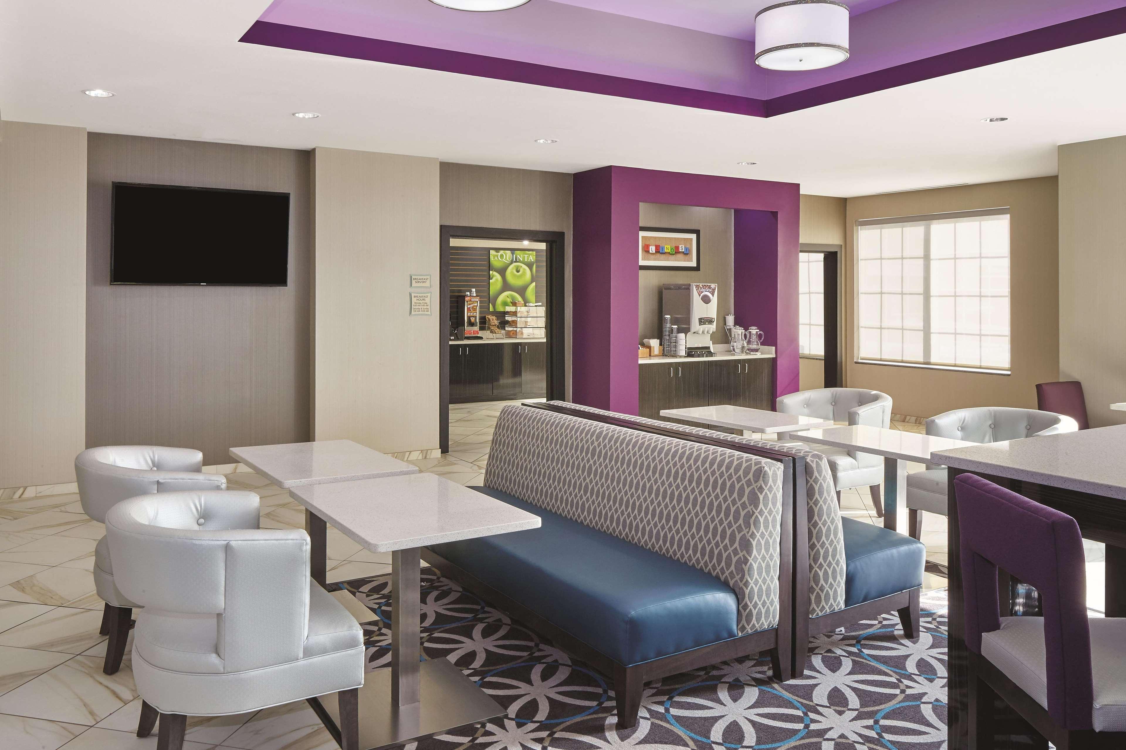 La Quinta By Wyndham Springfield Il Hotel Eksteriør billede