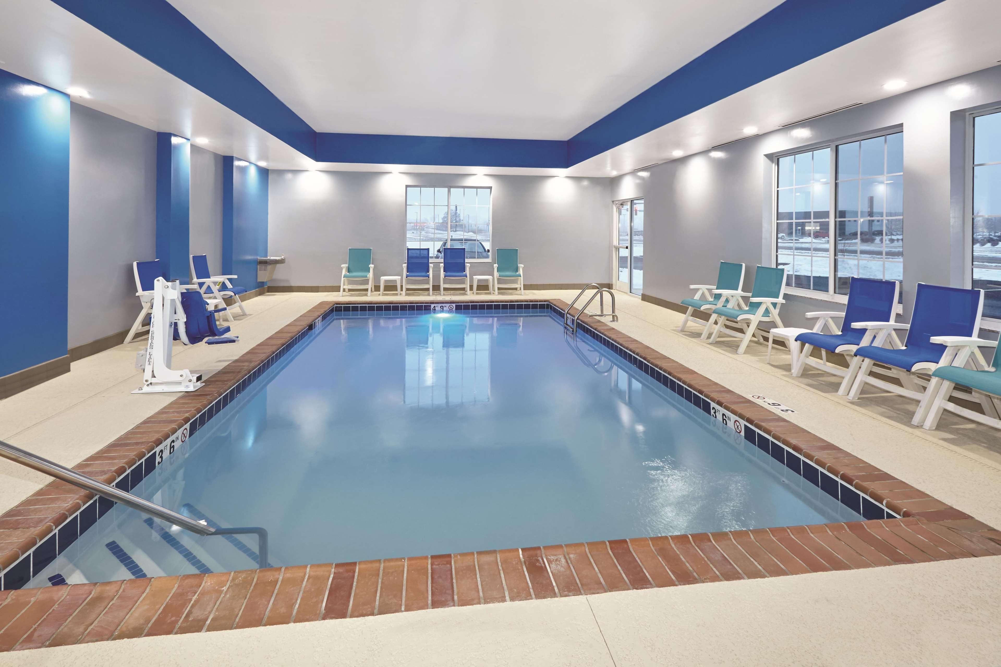 La Quinta By Wyndham Springfield Il Hotel Eksteriør billede