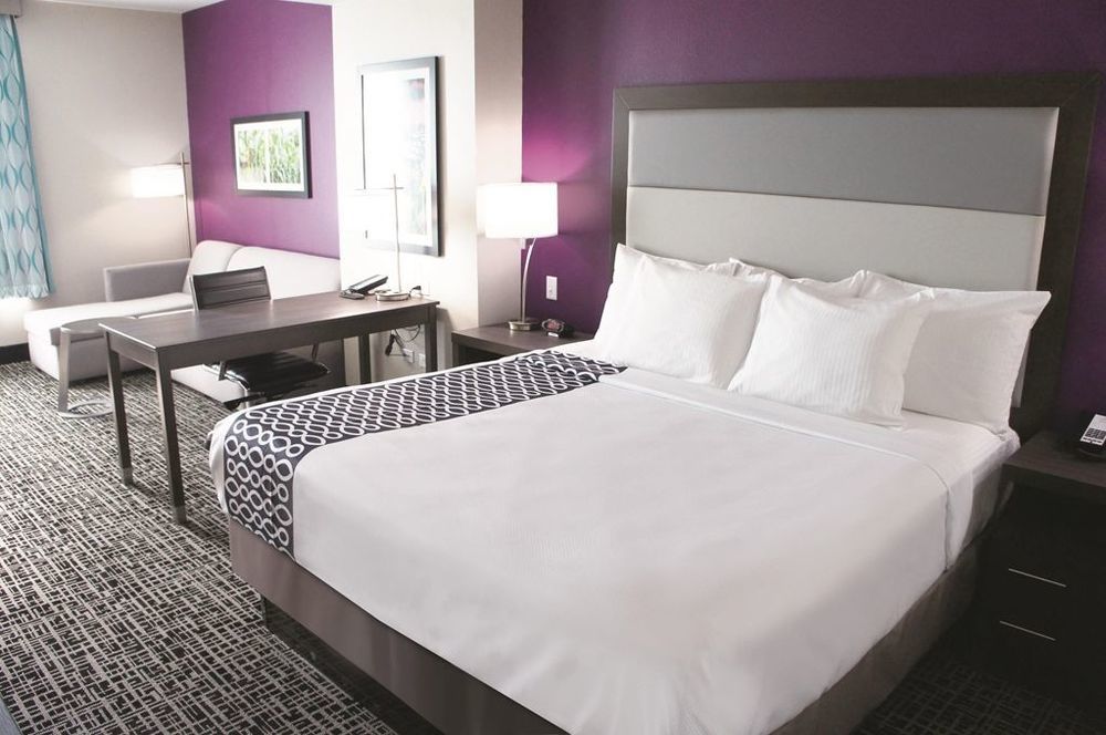La Quinta By Wyndham Springfield Il Hotel Værelse billede