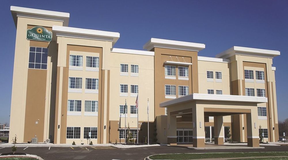 La Quinta By Wyndham Springfield Il Hotel Eksteriør billede