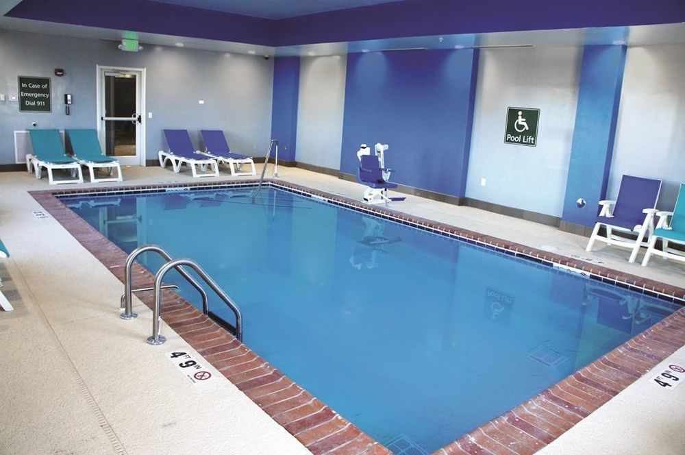 La Quinta By Wyndham Springfield Il Hotel Faciliteter billede